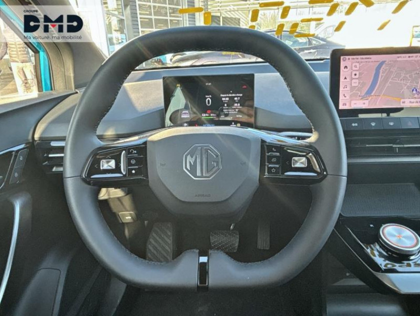 MG Motor Mg4 Ev 204ch - 64kwh Luxury My23 - Visuel #8