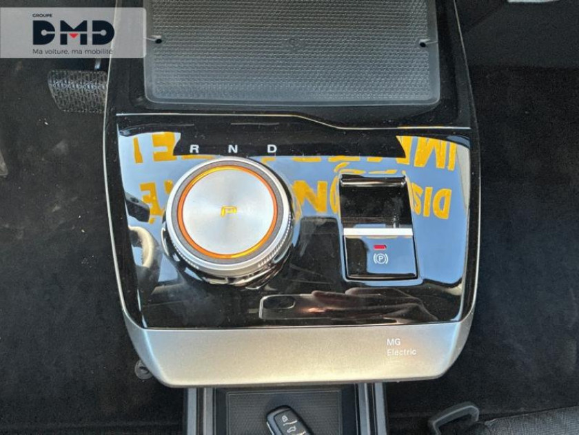 MG Motor Mg4 Ev 204ch - 64kwh Luxury My23 - Visuel #9