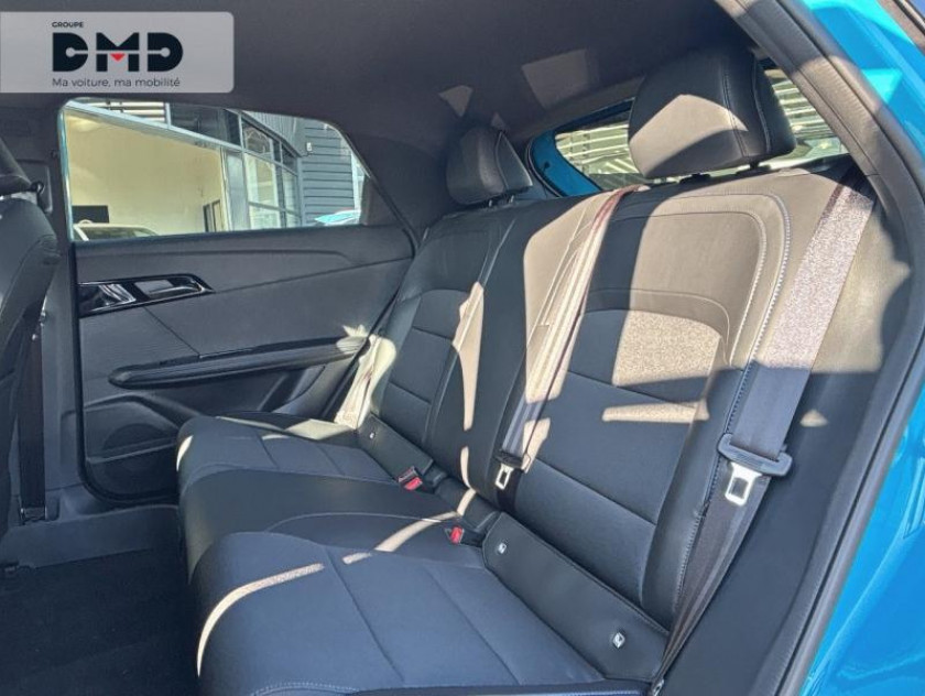 MG Motor Mg4 Ev 204ch - 64kwh Luxury My23 - Visuel #11
