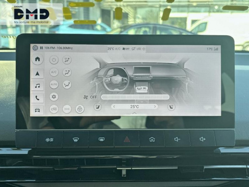 MG Motor Mg4 Ev 204ch - 64kwh Luxury My23 - Visuel #18