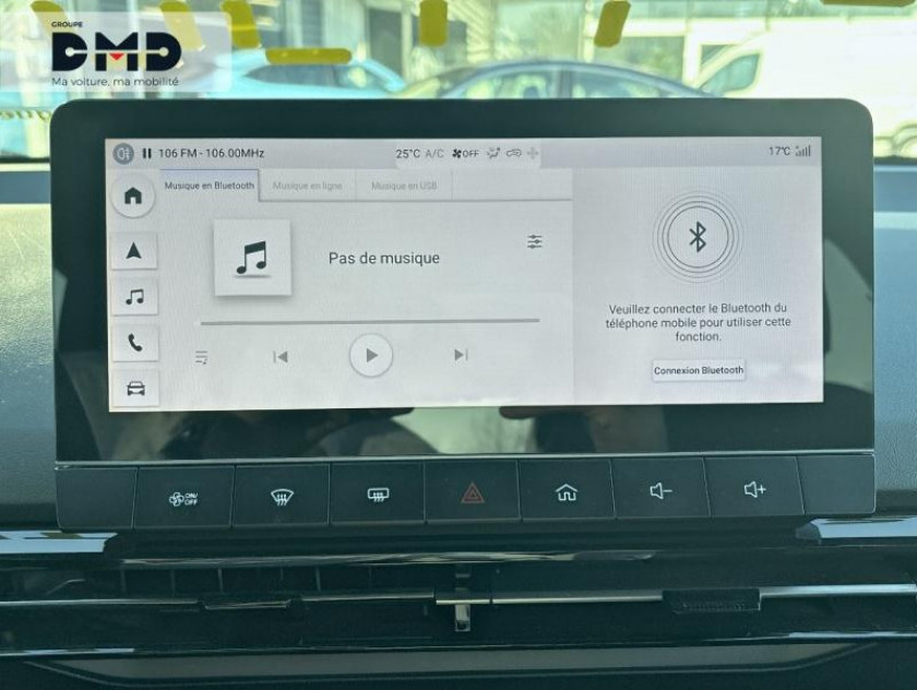 MG Motor Mg4 Ev 204ch - 64kwh Luxury My23 - Visuel #19