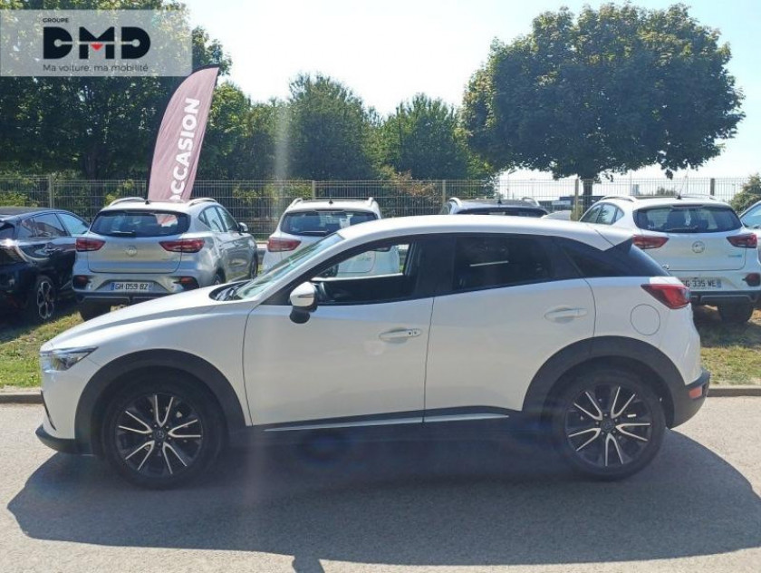 Mazda Cx-3 1.5 Skyactiv-d 105 Sélection - Visuel #2