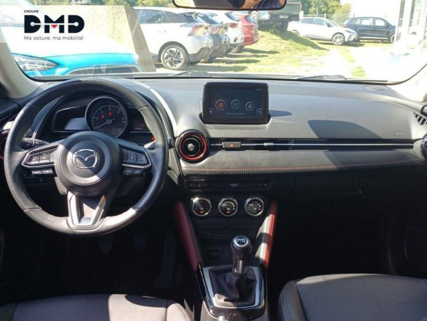Mazda Cx-3 1.5 Skyactiv-d 105 Sélection - Visuel #5