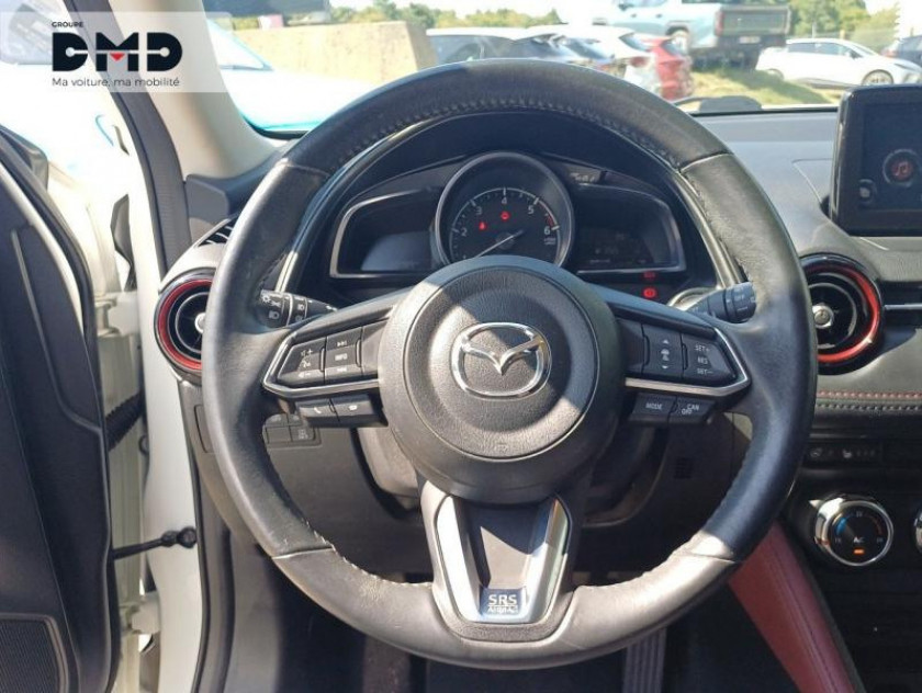 Mazda Cx-3 1.5 Skyactiv-d 105 Sélection - Visuel #7
