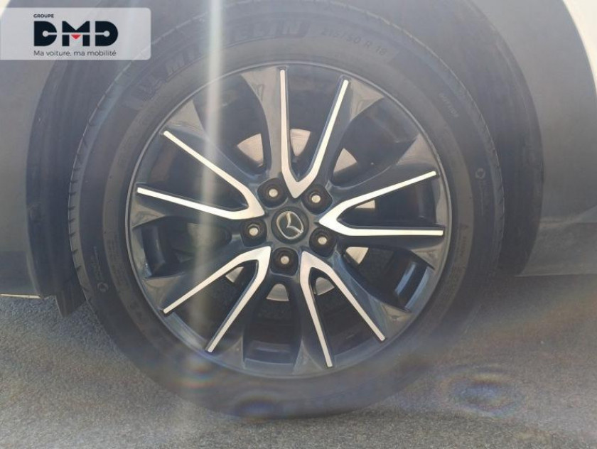Mazda Cx-3 1.5 Skyactiv-d 105 Sélection - Visuel #13