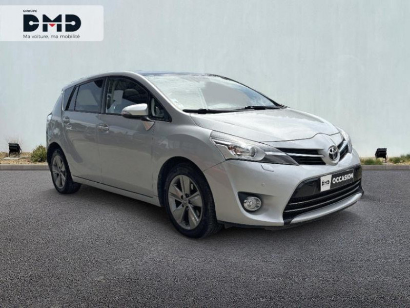 Toyota Verso 147 Vvt-i Dynamic Cvt - Visuel #1