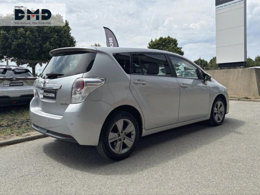 Toyota Verso 147 Vvt-i Dynamic Cvt - Visuel #3