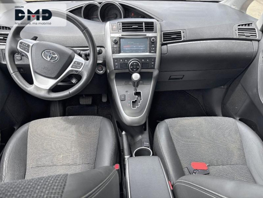 Toyota Verso 147 Vvt-i Dynamic Cvt - Visuel #5