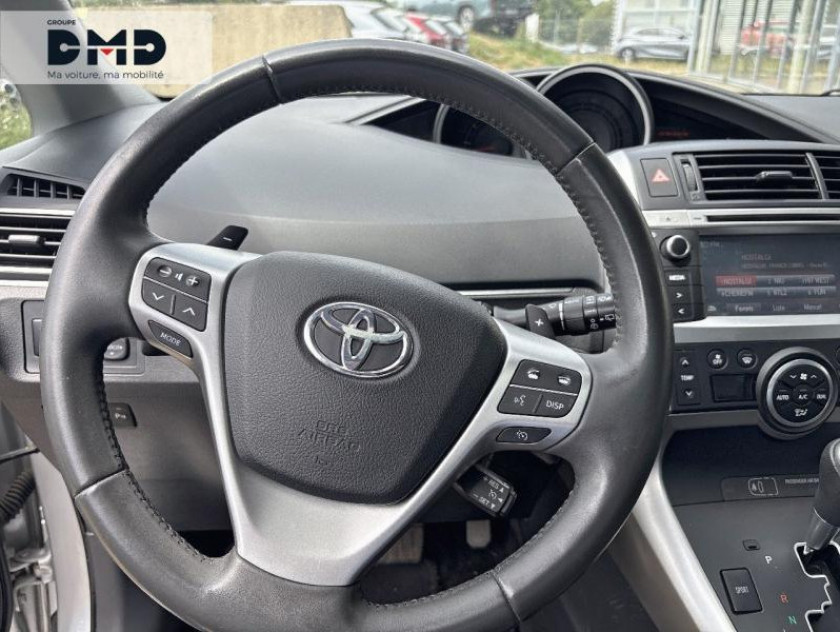 Toyota Verso 147 Vvt-i Dynamic Cvt - Visuel #7