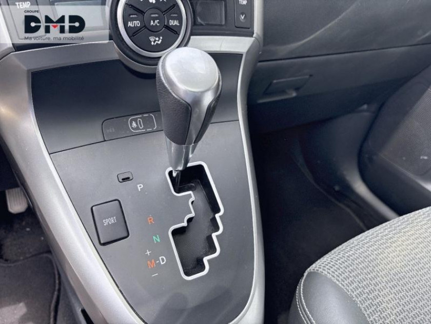 Toyota Verso 147 Vvt-i Dynamic Cvt - Visuel #8