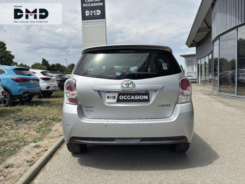 Toyota Verso 147 Vvt-i Dynamic Cvt - Visuel #11