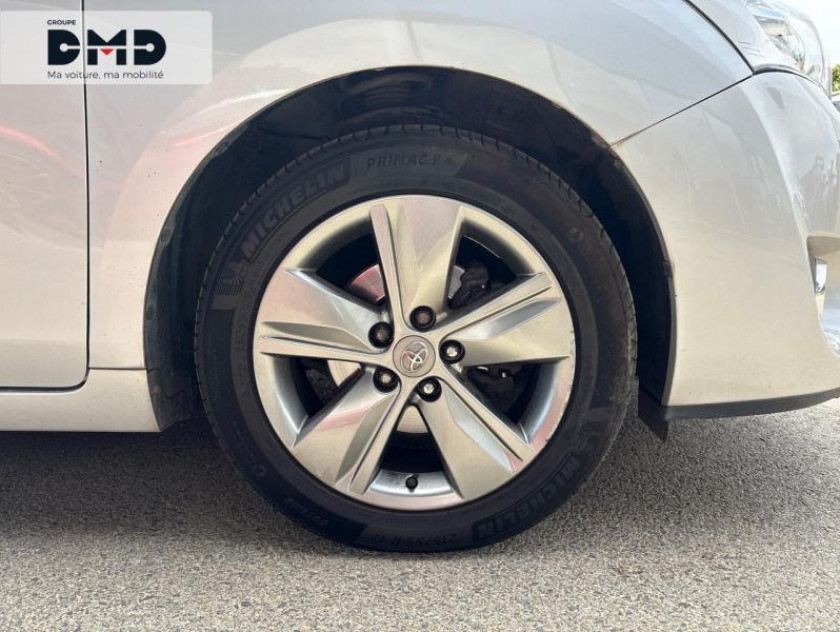 Toyota Verso 147 Vvt-i Dynamic Cvt - Visuel #13