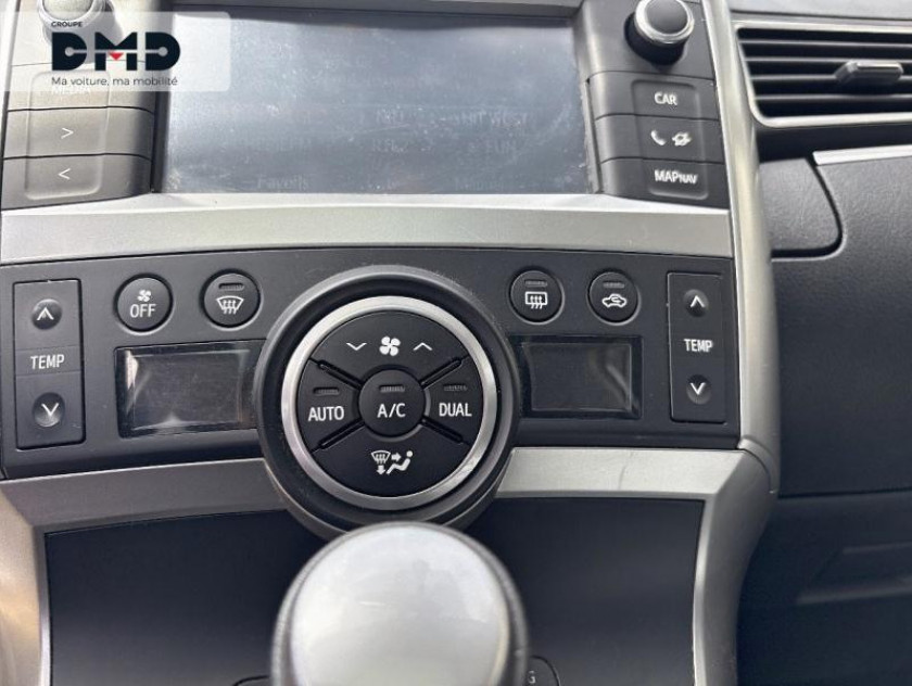 Toyota Verso 147 Vvt-i Dynamic Cvt - Visuel #17