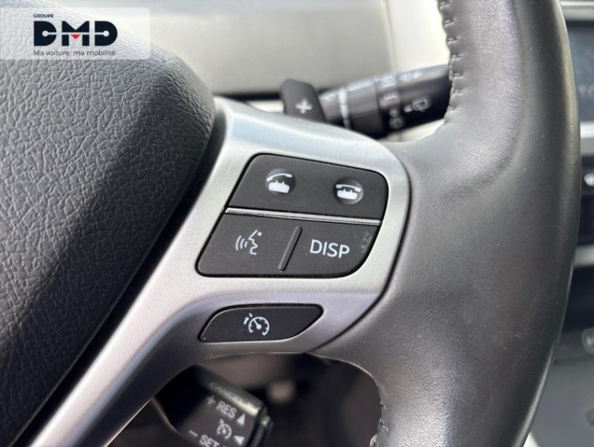 Toyota Verso 147 Vvt-i Dynamic Cvt - Visuel #20