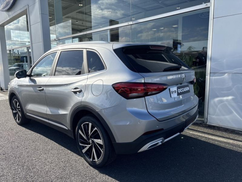 MG Motor Zs Hybrid+ 197ch Luxury - Visuel #3
