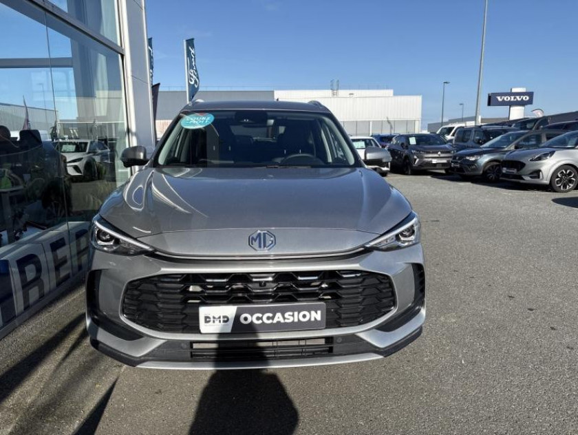 MG Motor Zs Hybrid+ 197ch Luxury - Visuel #4