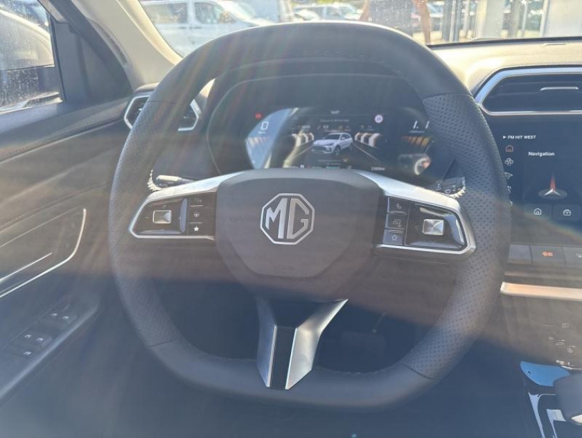 MG Motor Zs Hybrid+ 197ch Luxury - Visuel #7