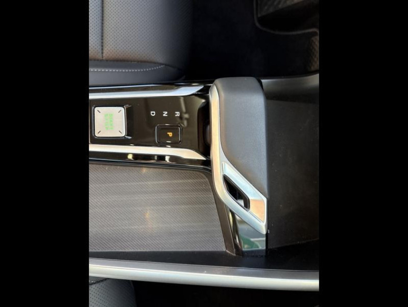 MG Motor Zs Hybrid+ 197ch Luxury - Visuel #8