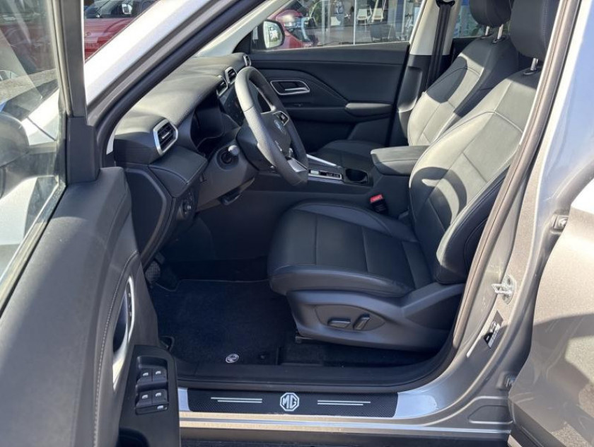 MG Motor Zs Hybrid+ 197ch Luxury - Visuel #9