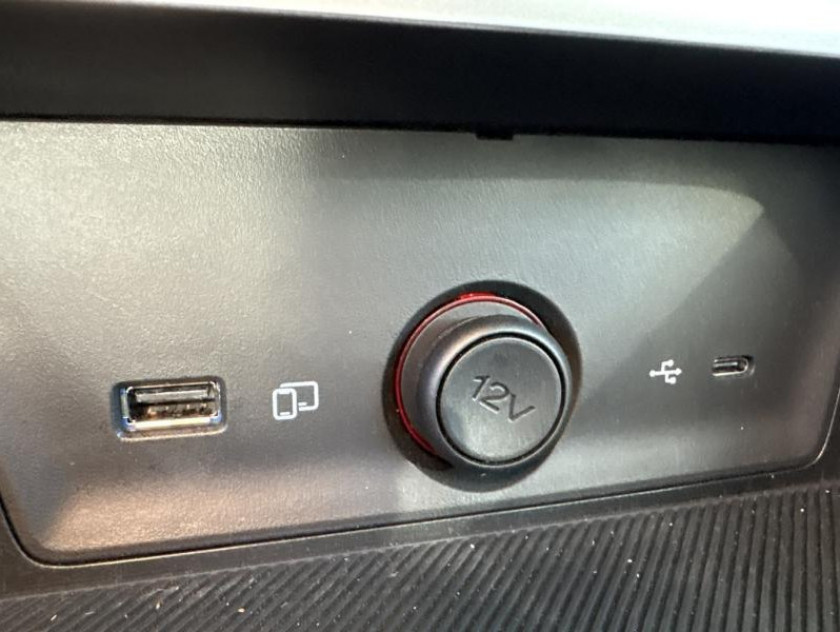 MG Motor Zs Hybrid+ 197ch Luxury - Visuel #13