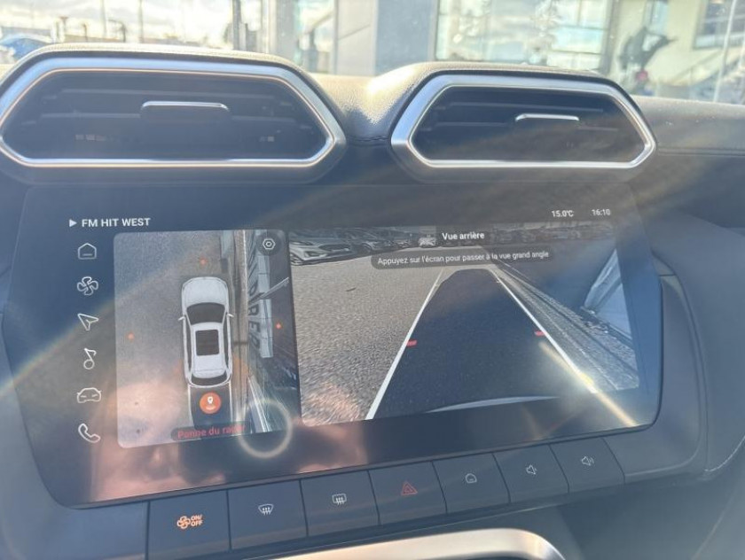 MG Motor Zs Hybrid+ 197ch Luxury - Visuel #15