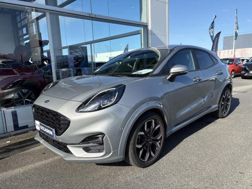 Ford Puma 1.0 Ecoboost 155ch Mhev St-line X 8cv - Visuel #1