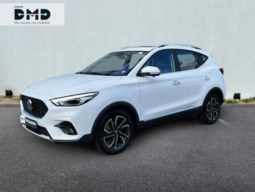 MG Motor Zs 1.0 T-gdi 111ch Luxury Bva6 - Visuel #1