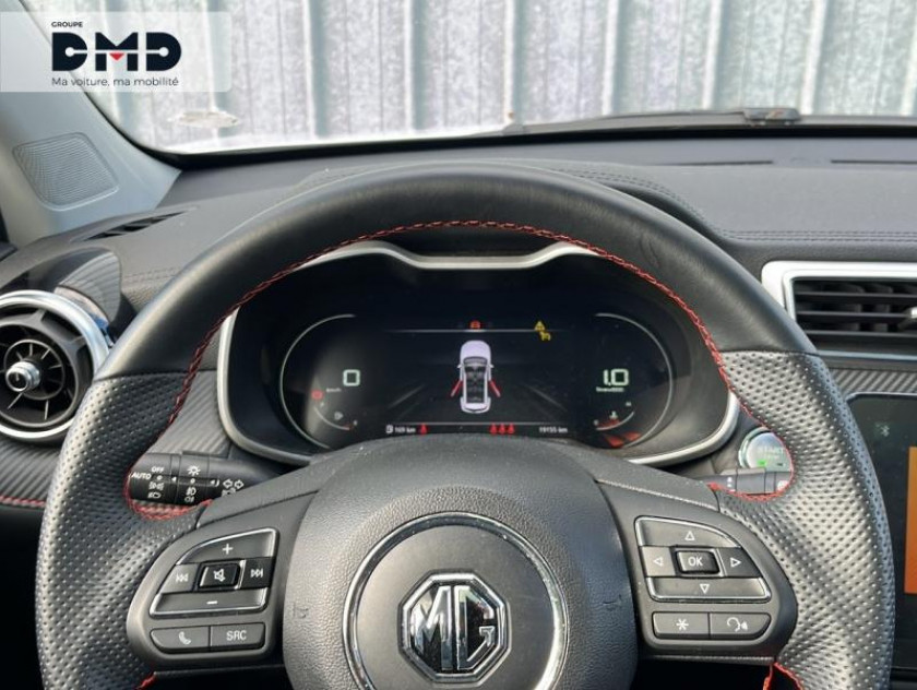 MG Motor Zs 1.0 T-gdi 111ch Luxury Bva6 - Visuel #7