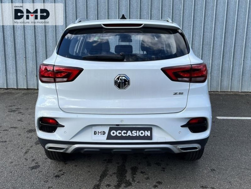 MG Motor Zs 1.0 T-gdi 111ch Luxury Bva6 - Visuel #11