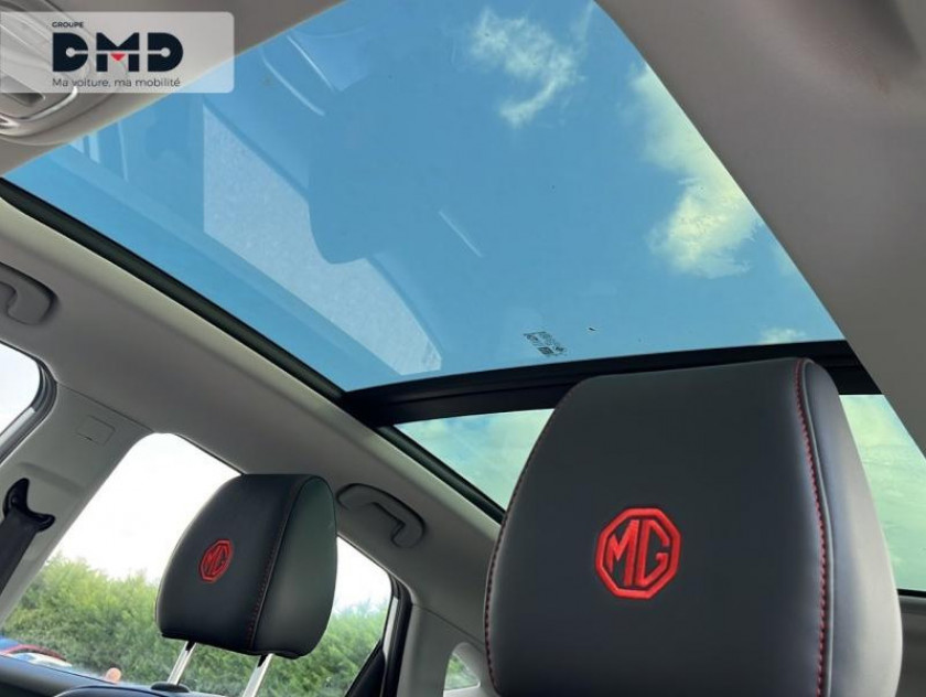 MG Motor Zs 1.0 T-gdi 111ch Luxury Bva6 - Visuel #14