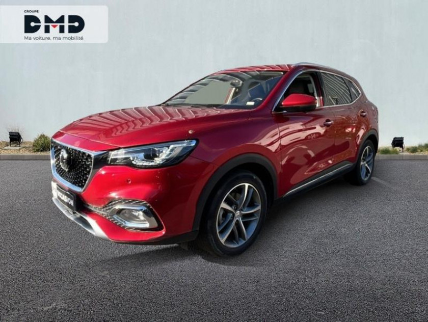 MG Motor Ehs 1.5t Gdi 258ch Phev Luxury - Visuel #1