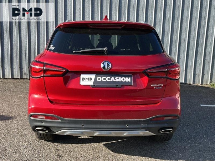 MG Motor Ehs 1.5t Gdi 258ch Phev Luxury - Visuel #5