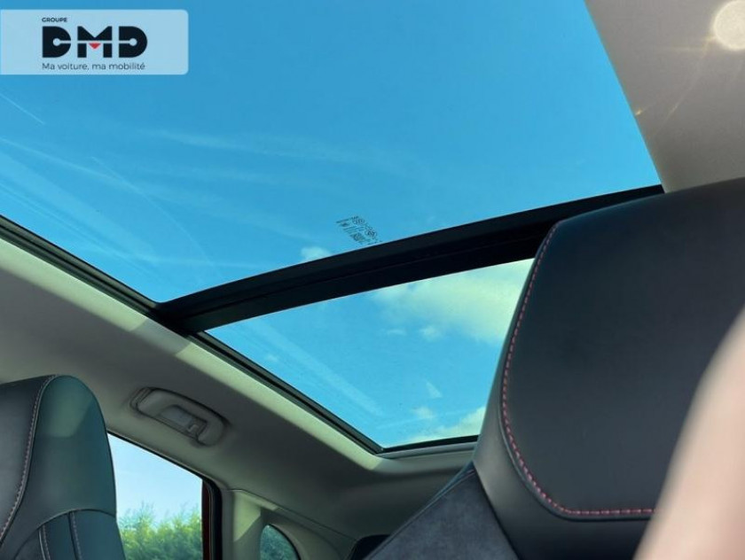 MG Motor Ehs 1.5t Gdi 258ch Phev Luxury - Visuel #14