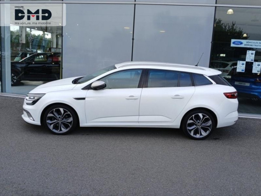Renault Megane Estate 1.2 Tce 130ch Energy Intens - Visuel #2