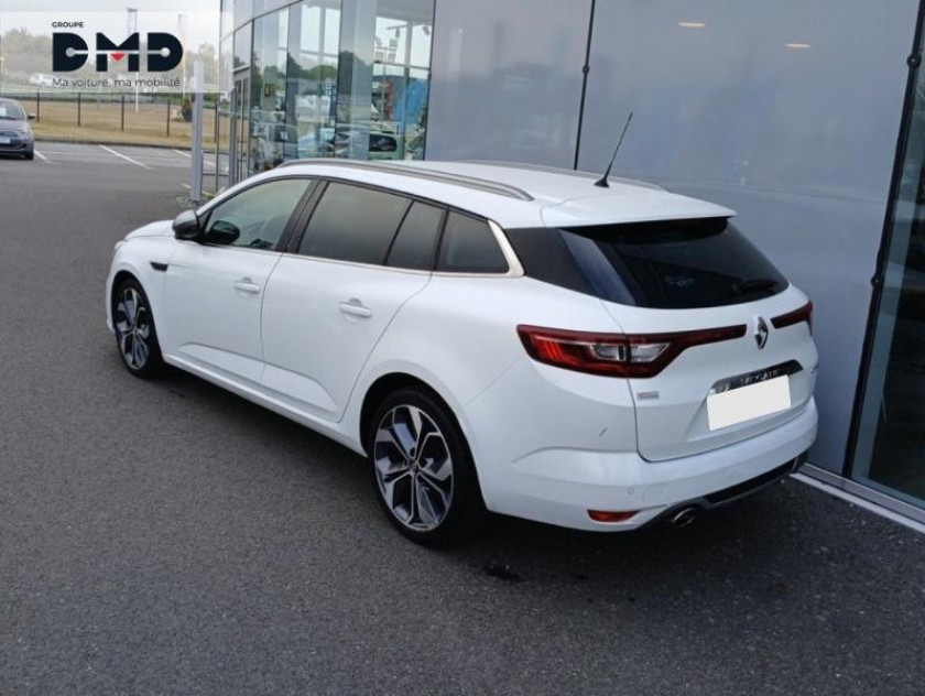 Renault Megane Estate 1.2 Tce 130ch Energy Intens - Visuel #3