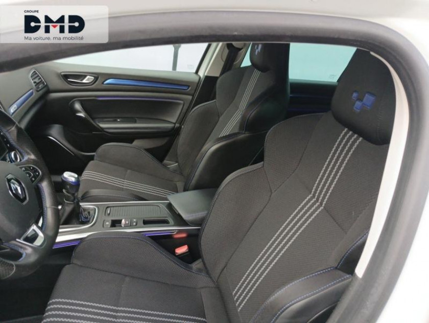 Renault Megane Estate 1.2 Tce 130ch Energy Intens - Visuel #9