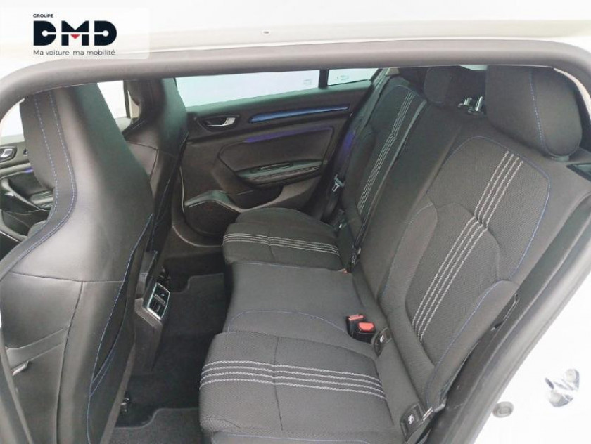 Renault Megane Estate 1.2 Tce 130ch Energy Intens - Visuel #10