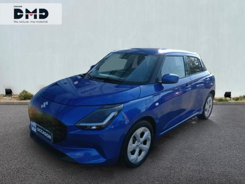Suzuki Swift 1.2 Hybrid 83ch Privilège Auto - Visuel #1