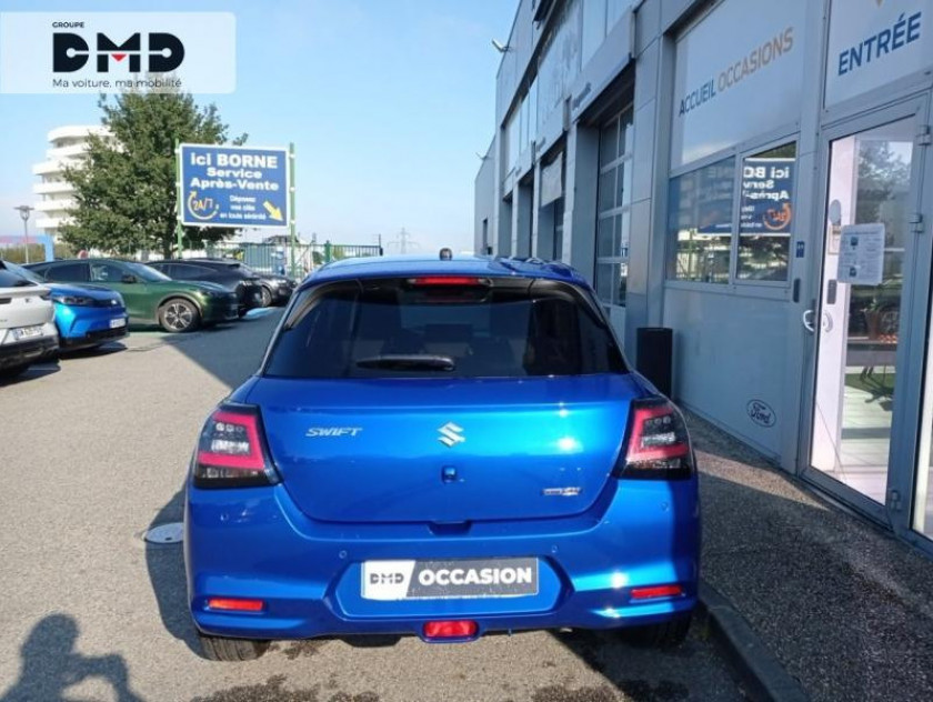 Suzuki Swift 1.2 Hybrid 83ch Privilège Auto - Visuel #3