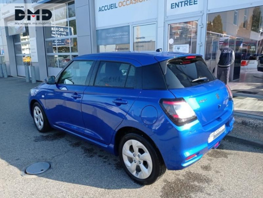 Suzuki Swift 1.2 Hybrid 83ch Privilège Auto - Visuel #4