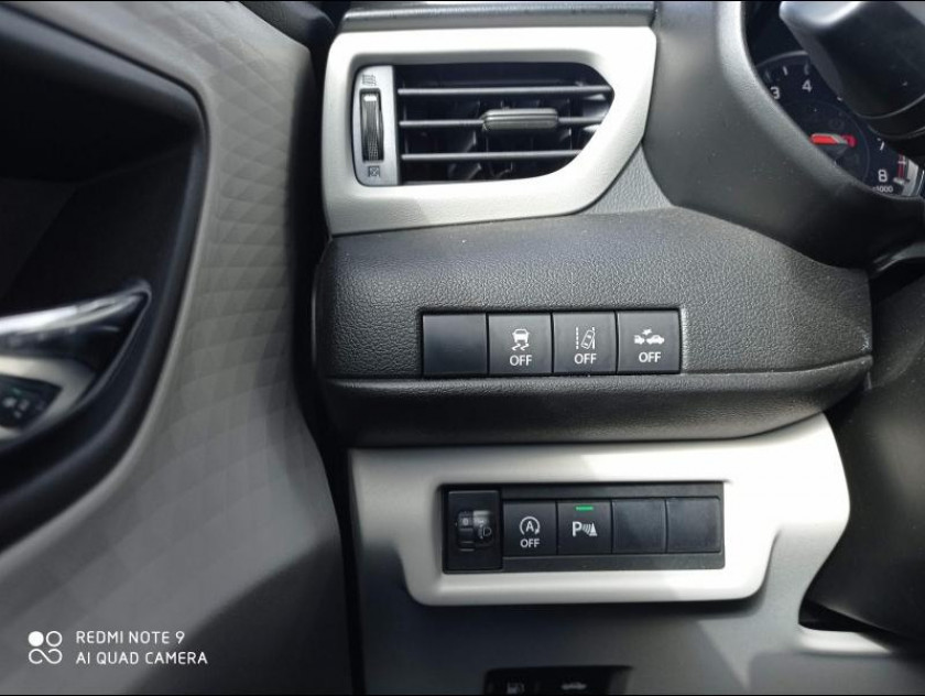 Suzuki Swift 1.2 Hybrid 83ch Privilège Auto - Visuel #14