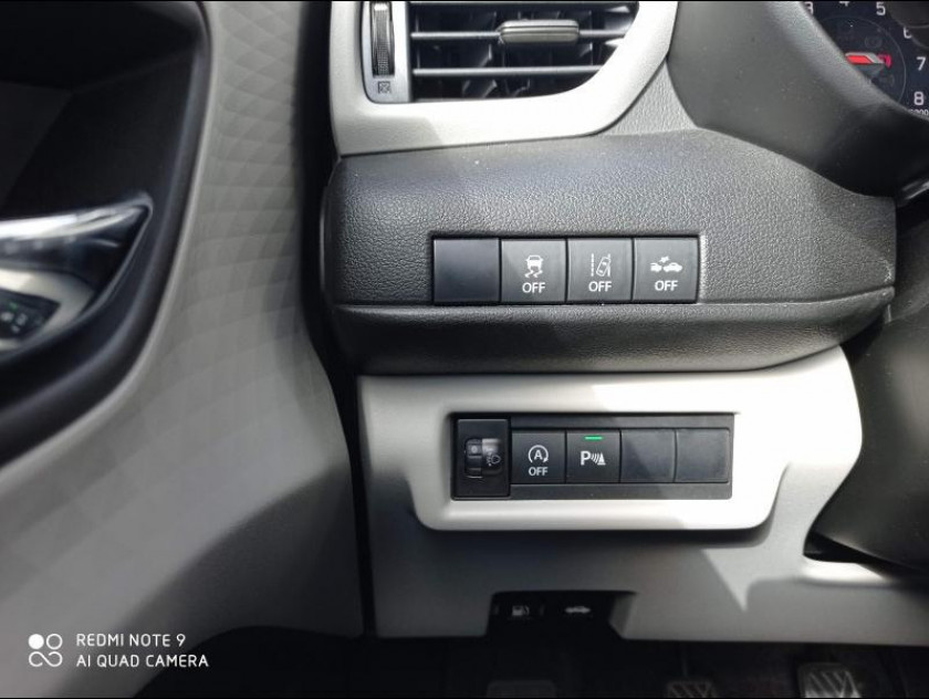 Suzuki Swift 1.2 Hybrid 83ch Privilège Auto - Visuel #15