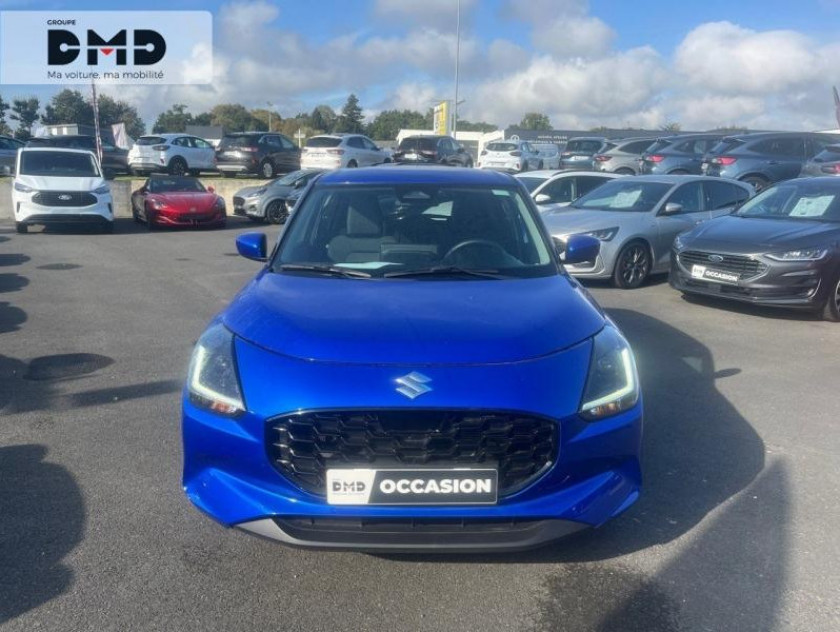 Suzuki Swift 1.2 Dualjet Hybrid 83ch Privilège - Visuel #4