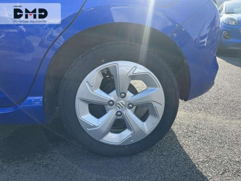 Suzuki Swift 1.2 Dualjet Hybrid 83ch Privilège - Visuel #13