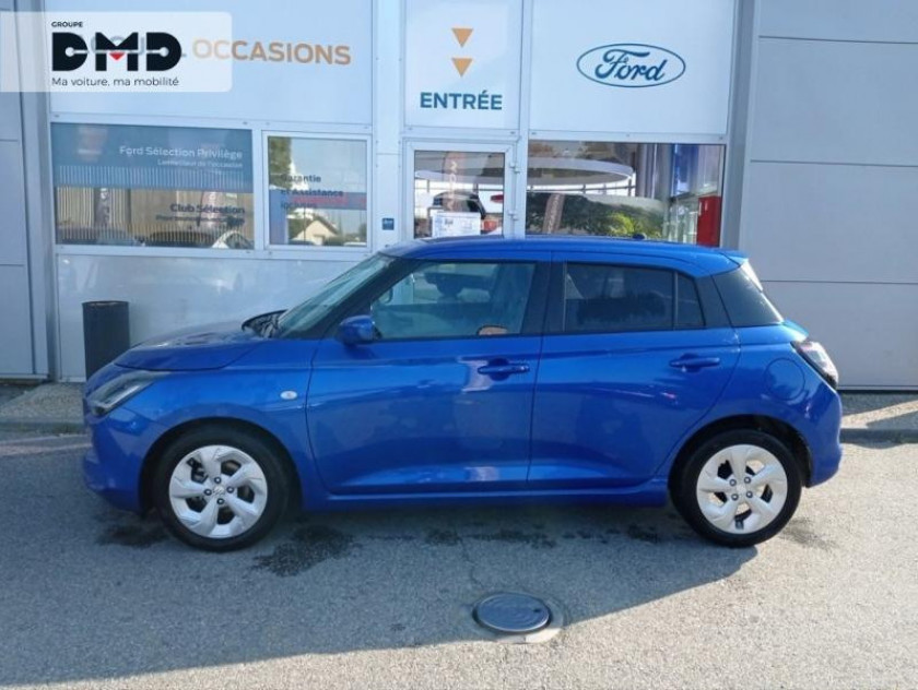 Suzuki Swift 1.2 Hybrid 83ch Privilège Auto - Visuel #2