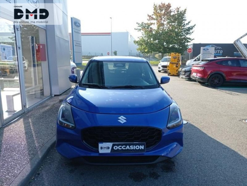 Suzuki Swift 1.2 Hybrid 83ch Privilège Auto - Visuel #4