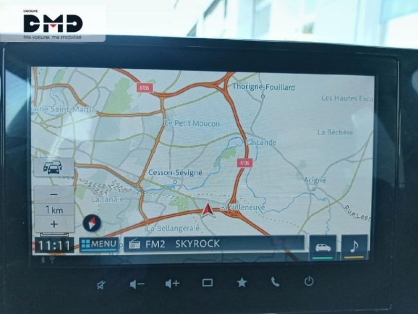 Suzuki Swift 1.2 Hybrid 83ch Privilège Auto - Visuel #6