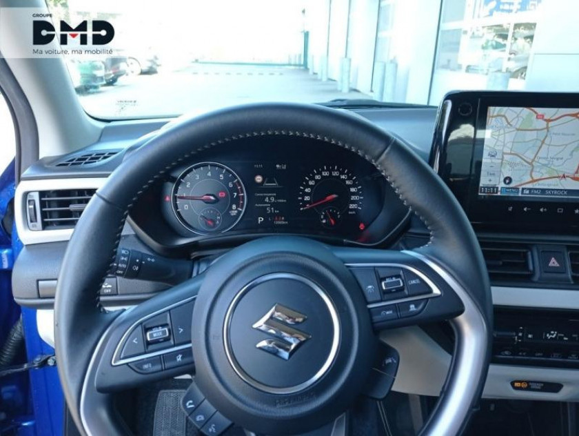 Suzuki Swift 1.2 Hybrid 83ch Privilège Auto - Visuel #7