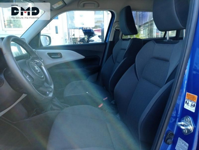 Suzuki Swift 1.2 Hybrid 83ch Privilège Auto - Visuel #9