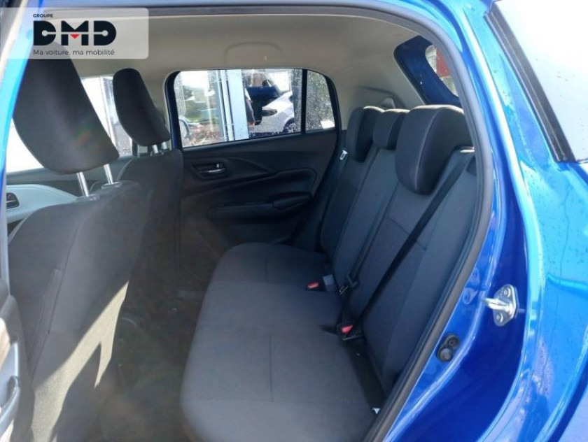 Suzuki Swift 1.2 Hybrid 83ch Privilège Auto - Visuel #10